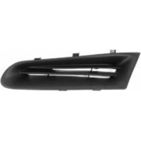 Grille de pare-chocs, grille de pare-chocs gauche 7701208684 accessoire adapté pour Renault Clio MK3 20052009 grille pare choc clio 3 gauche (1/4)