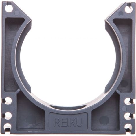Halter für Schutzschlauch PG36 silvyn klick-S 36 grau 61811170