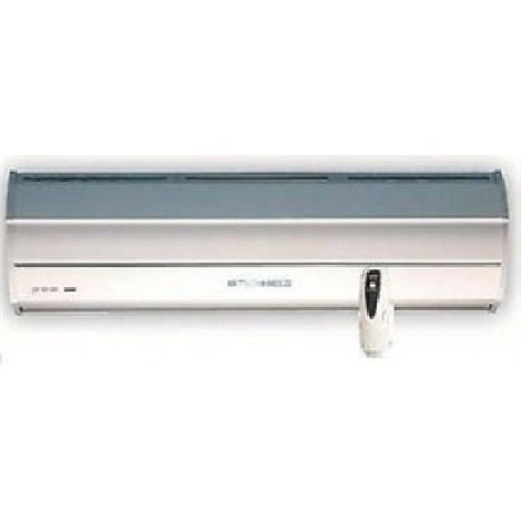 Barrera de aire frÍo tecnobreeze viento de moda con control remoto 320/350w 14212