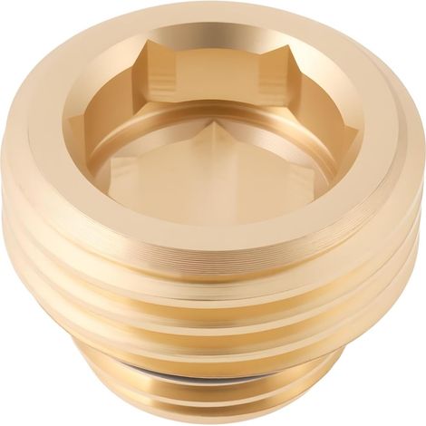 Raccord de flexible en laiton pour robinet de douche Briny River 204 mm x 148 mm, compatible avec la barre Mira H06 41900080 (1/5)