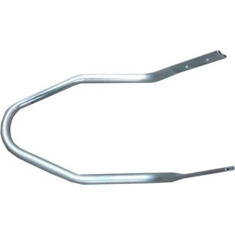 Imline – Butée de rail porte-moto 20 cm – Fixation rapide 20 cm – Maintien optimal des pneus – Transport sécurisé et stable