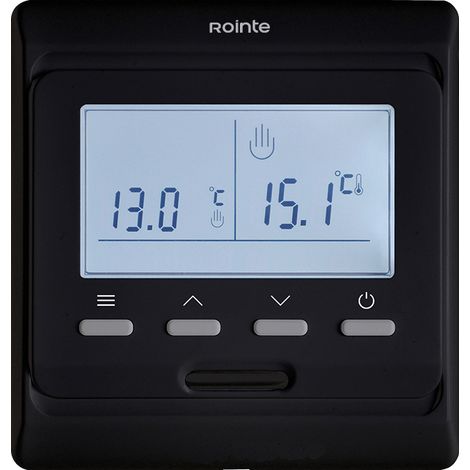 Termostato Digital para Suelo Radiante Rointe TSETI02