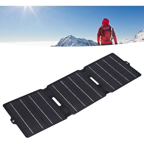 Faltbares 15-W-ETFE-Solarladegerät (1/5)