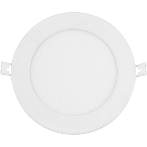 Heitronic 501376 Le Mans Luminaire à LED encastrable LED 12 W blanc (1/3)