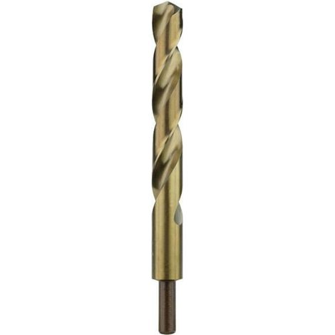 PUNTA HSS COBALTO 5% COD.RID mm.13,5