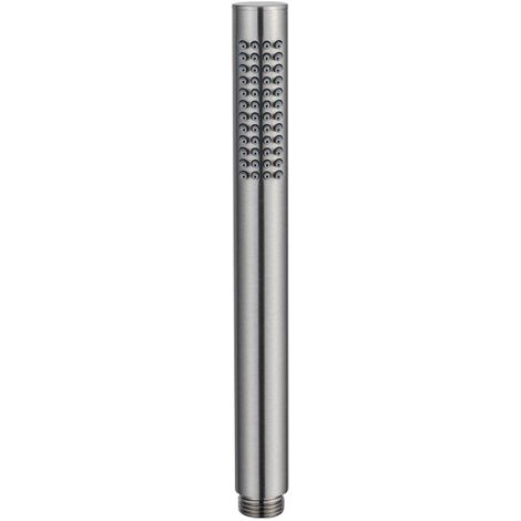 FugaFlow Eccelente Sobrado Douchette à main stick Inox brossé