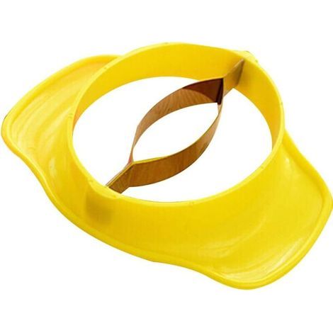 Stainless Steel Mango Slicer Splitter Cutter Fruit Splitter Corer Chopper Kitchen Tools Gadget (1/4)