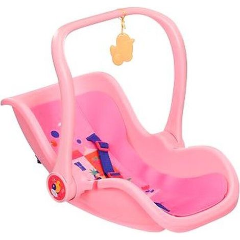 Zapf BABY born Babyschale
