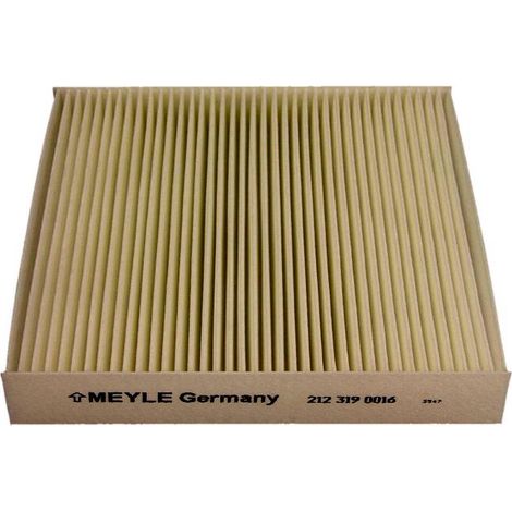 FILTRE CABINE MEYLE FIAT PANDA/500 07-