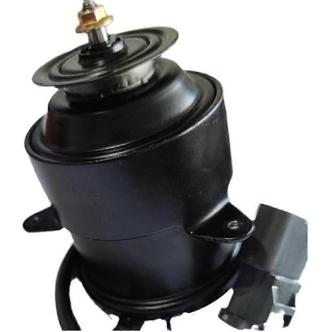 263500 0833 2635000833 263500-0833 Moteur de ventilateur de radiateur 24 V pour camion GIGA E330 336 320 324 325D (1/5)