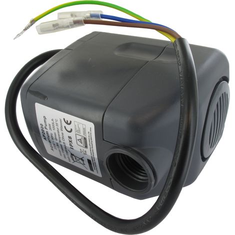 Pompe électrique 230v / 50hz De Rechange Pour Notre Fontaine De Nettoyage 9202600.