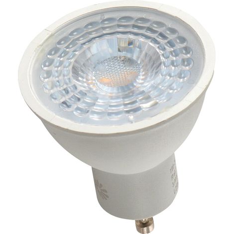 Lampe LED GU10 3 IN 1 SWITCH 2700K/4000K/5000K 6W 395lm 230VAC - EUROPOLE - 406307