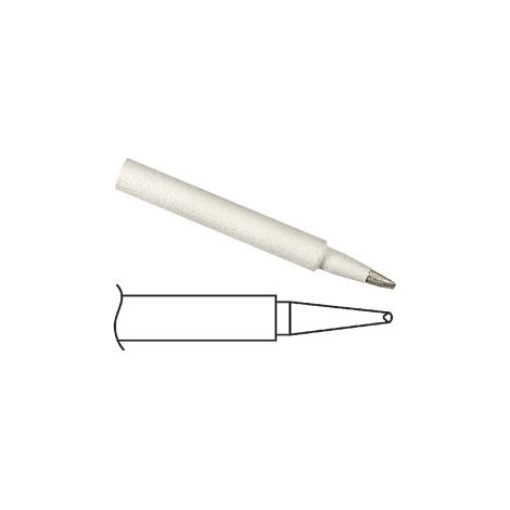 DAYTOOLS Pointe de soudure de rechange N1-4, forme en burin
