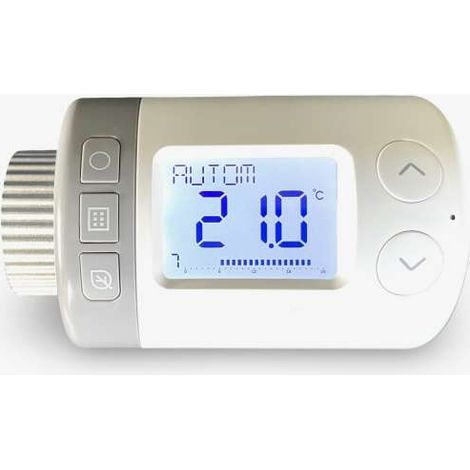 Honeywell HR35R Rondostat elektronischer Heizkörperregler Thermostatkopf M30x1,5 HR35 R