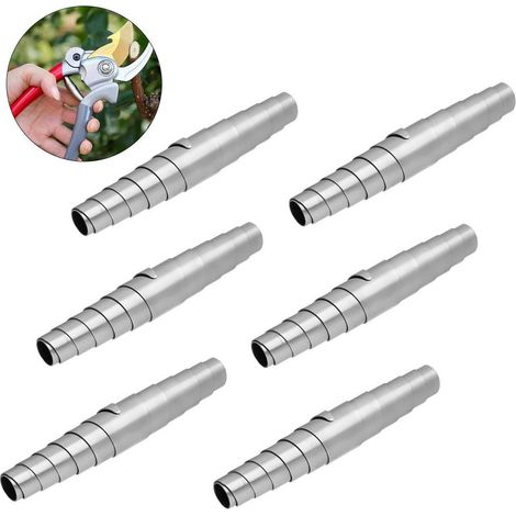 Lot de 6 ressorts de rechange universels pour cisailles de jardin, ébrancheurs et taille-arbres (1/4)