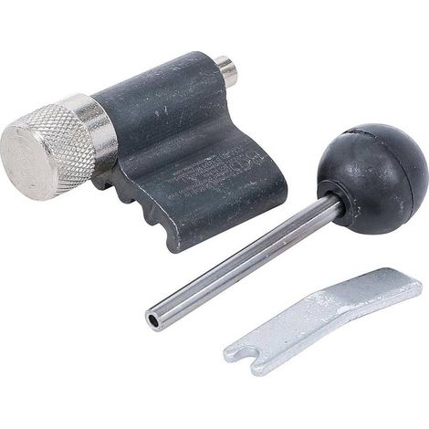 Jeu d'Outils de Calage 3 pcs - Pour VAG - Précision et Fiabilité, Acier, Pro - D-Work (1/5)
