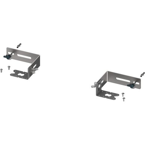 TECE TECEdrainprofile Wand- und Bodenmontagehalter, 674001 (1/2)