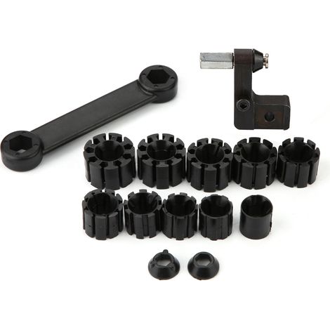 Outil de sertissage de bagues, pince à bille pour gravure de diamants, accessoires pour sertissage de bijoux (1/5)