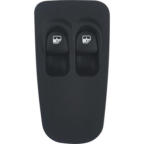 Window Regulator Button for Lancia Ypsilon 2003-2011 735360604 Car Electric Window Control Switch Electric Window Regulator Control Button(A) (1/4)