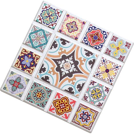 Sottobicchiere Zassenhaus Agadir, ceramica/sughero, 16 x 16 cm, stella (1/3)
