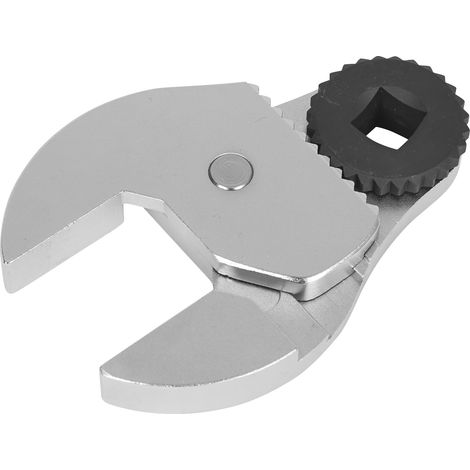 Sealey AK5988 Premier Crow's Foot Adjustable Wrench 1/2""Sq Drive 6-45mm