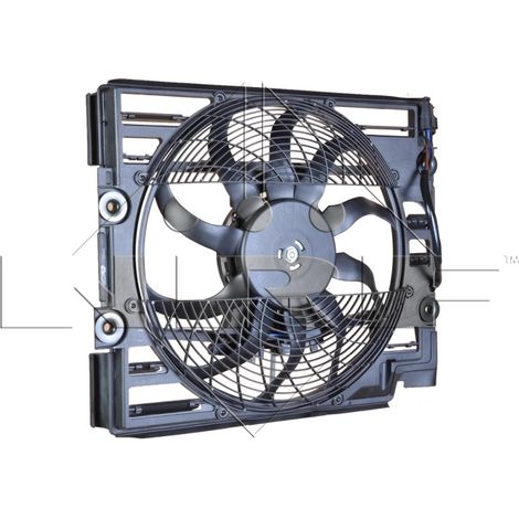 Ventilateur, refroidissement du moteur NRF 47029 BMW 64506908031 64546919058