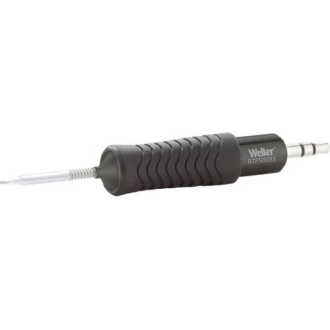 Weller RTPS 008 S MS Punta di saldatura Forma a scalpello Dimensione punta 0.80 mm Contenuto 1 pz.