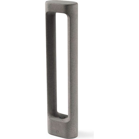 TOTEM 611 Faretto in cemento grigio 75552 FARO Barcelona (1/5)