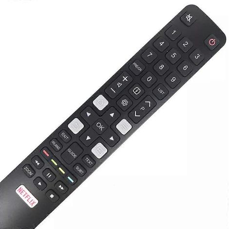 Télécommande originale neuve RC802N Yui2 pour téléviseur LCD TCL Thomson 55C2US et 65C2US (1/5)