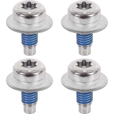 Lot de 3 vis de Fixation pour Cache Moteur sous Moteur, référence WHT000729A, vis M8x20 à tête hexagonale Creuse pour Golf, Passat, A3, A4, A6, Q5, Q7 (1/5)