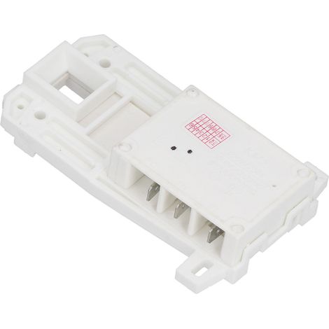 Verrou de Porte de Lave-Linge 220V/250V, Fermeture Automatique pour Machine à Laver, Compatible Xiaoya XQG50-356K et Modèles Similaires (1/5)