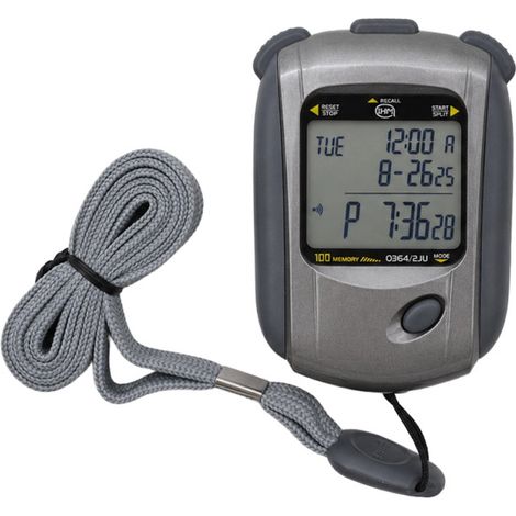 Chronomètre digital - CMH - Gris (1/2)
