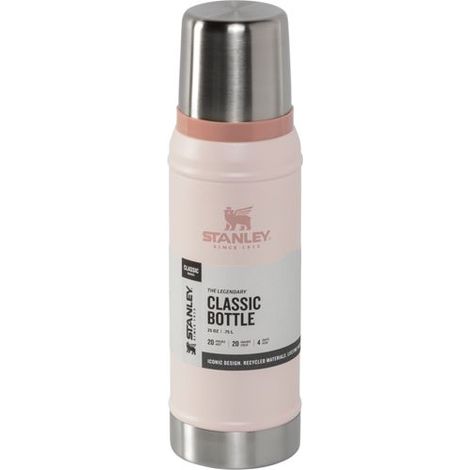 Stanley Thermos legendärer Klassiker – Rosenquarz 0,75 l OS