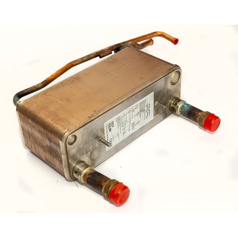 Plattenwärmetauscher 1 - 3 H HT  für Daikin Altherma 3 H HT AG - 5024894 von Daikin