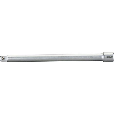 Alargador de vaso FORTUM de 1/4", L 50 mm 4701901