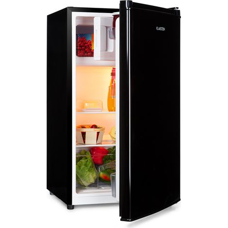Klarstein Cool Cousin Frigorifero con vano congelatore 70/11 litri 40 dB