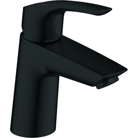 Grohe Waschtisch-Einhebelmischer Eurosmart 1/2", S, m P-o Abl, gen Vers., ma bla (1/3)
