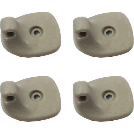 clips de fixation de pare-soleil 5FS40TL2AB pour Jeep Grand Cherokee