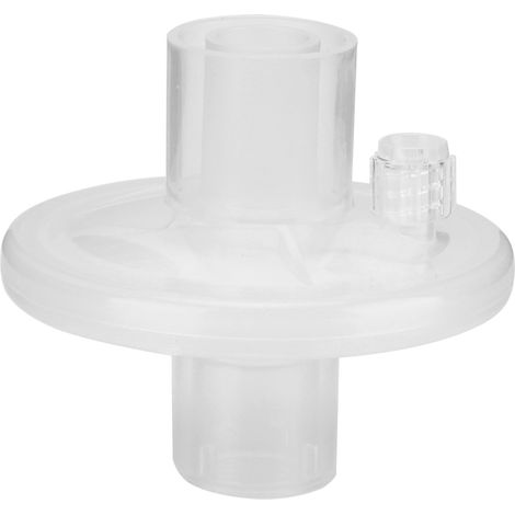 Filtre à Bactéries Jetable pour Appareil Respiratoire - Accessoire Machine à Respirer (1/5)