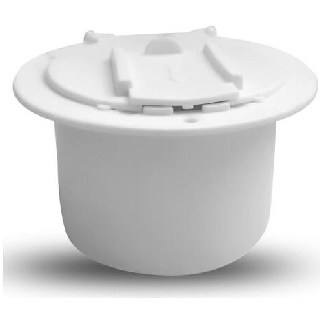 RV Electrical Cable Hatch Electrical Cable Hatch RV Accessories & Door Hardware,RV011 (White) (1/5)