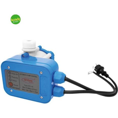 Regolatore elettronico di pressione pressione di avviamento 1.5 bar ZELO
