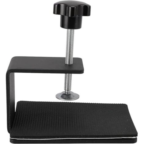 Support universel pour levier de vitesse de simulation de course, support de bureau réglable à pince (1/5)