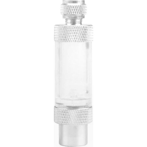 CO2-Blasenzähler für Aquarien, CO2-Regler und Diffusor für Aquarien, Einzel- oder Doppelreaktor für Aquarienkopf, CO2-Controller-Zubehör für Aquarien. (1/5)