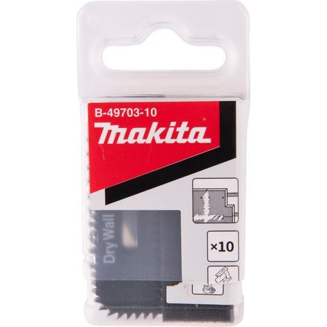 Makita 10 pezzi lame per cartongesso 10 pezzi - DSD180/SD100D