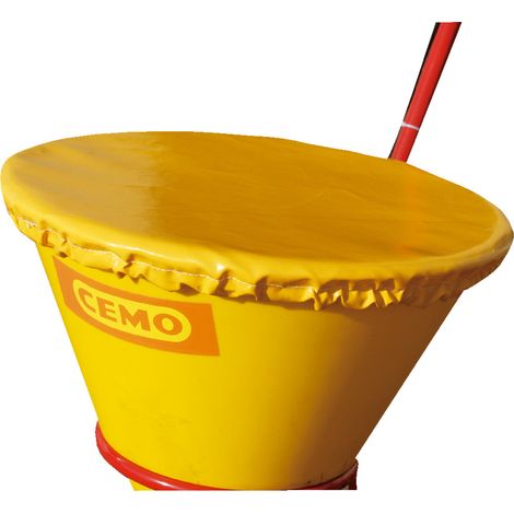 CEMO Abdeckung für Streuwagen SW 20-P und 20-E