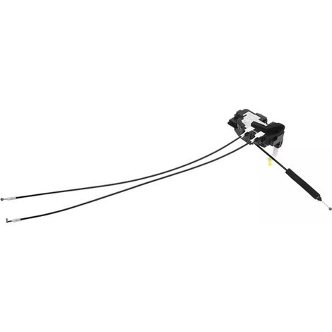 80501-ZF000 and 80501-ZF00A are applicable to the left front door lock actuator of the 05-08 Nissan Quest. (1/5)