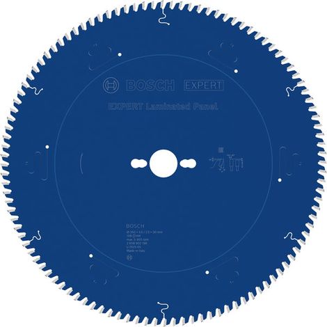 Bosch EXPERT Laminated Panel Circular Saw Blade 350 x 3.5/2.5 x 30mm T108