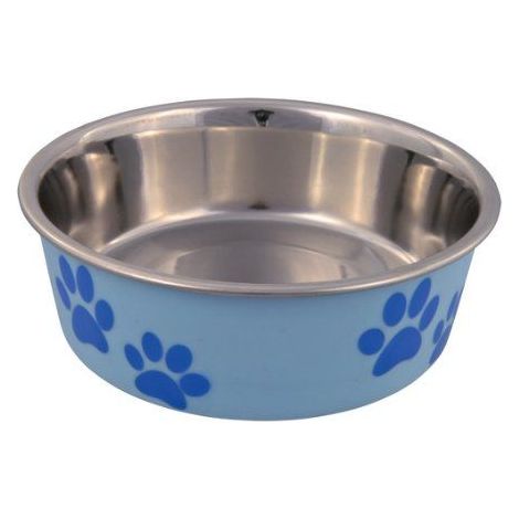 TRIXIE ECUELLE EN ACIER INOX POUR CHIEN 25243 (1/5)