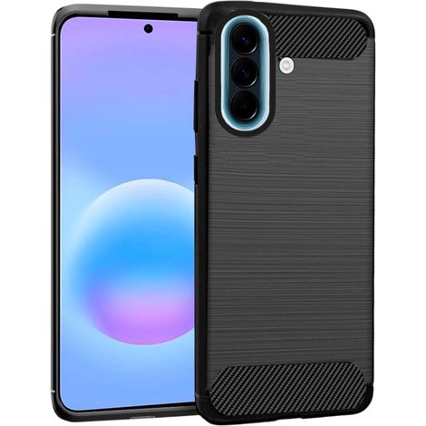 Carcasa COOL para Samsung A576 Galaxy A57 5G Carbón Negro