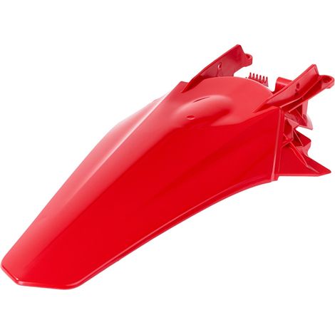 Parafango posteriore Polisport Gas Gas EC ECF 125 250 450F 350 21 23 Rosso (1/2)